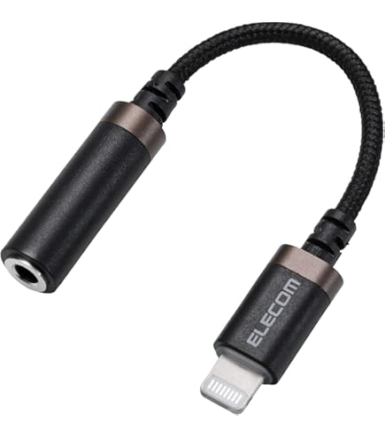 Amazon.co.jp: エレコム ハイレゾ DAC for Android microUSB