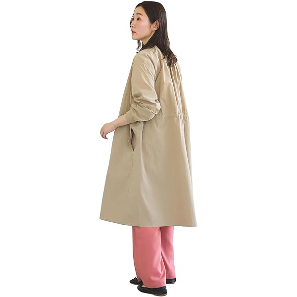 Ray BEAMS 昨季完売　ガンパッチスタンドコート Ray BEAMS（レイビームス）の「Ray BEAMS / ガンパッチ スタンド