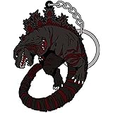 シン・ゴジラ 第4形態 つままれキーホルダー