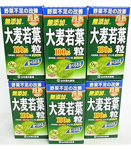 プレミアム酵素青汁ＤＸ粒タイプ（30日分150粒）×6袋　栄養機能食品 （ＫＢ） JAPAN GALS（ジャパンギャルズ） プレミアム酵素青汁粒DX 150粒 30日分