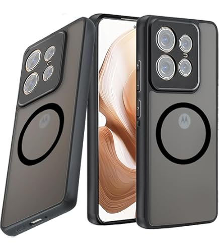 ILING Transparent Case For Google Pixel 9A With Screen