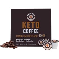 Performance Keto Coffee Pods 