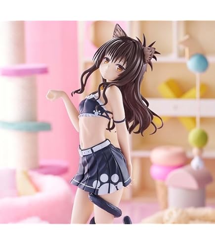 Amazon.co.jp: To LOVEる-とらぶる-ダークネス にゃーるずこれくしょん