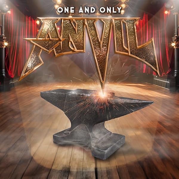 ANVIL 12枚セット ヘヴィメタル CD Amazon.co.jp: Hard & Heavy: ミュージック