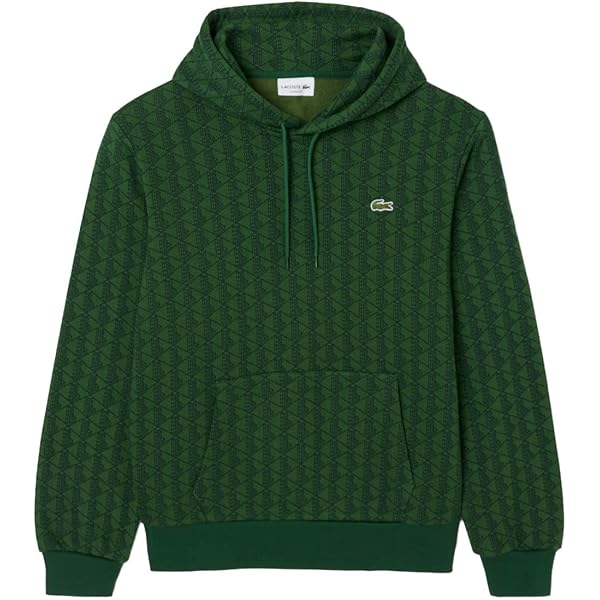 Amazon | Lacoste x A.P.C.ユニフード付きコットンデニムジャケット