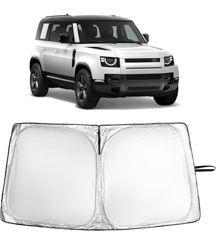 Amazon | FOR 新型 ディフェンダー 110 2024 2025 2026 車用メッシュ