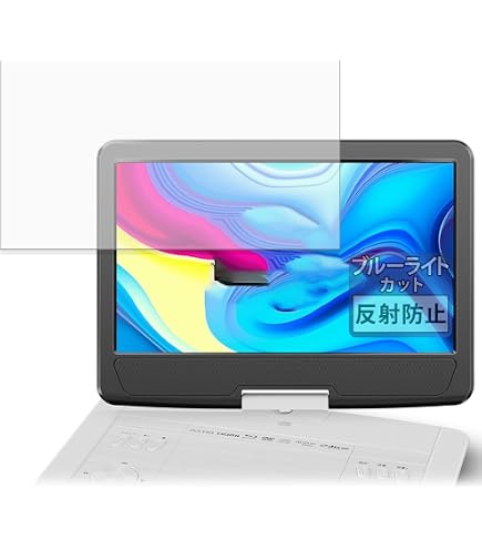 Amazon | FANGOR ポータブルブルーレイプレーヤー 16.3型 HDMI出力対応