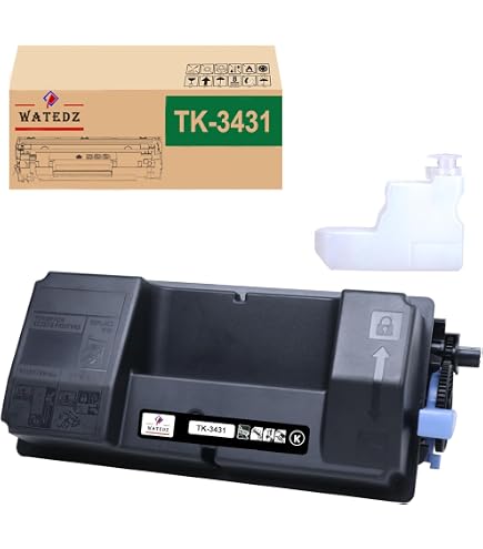 Amazon | 京セラ KYOCERA 純正 トナー TK-3431 ECOSYS PA6000x用トナー