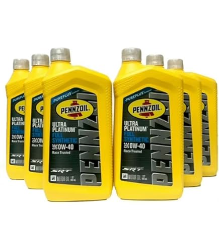 Amazon | Pennzoil 550038320 Ultraプラチナ5 W-30 Full Synthetic