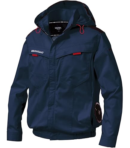 Amazon.co.jp: エヌ・エス・ピー NSP 空調服 Nクールウェア ND-2112 服