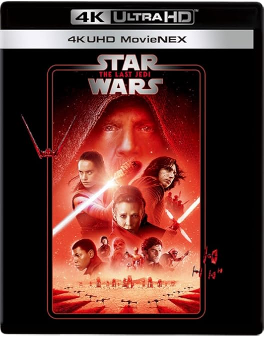 Amazon.co.jp: 【メーカー特典あり】スター・ウォーズ/最後のジェダイ