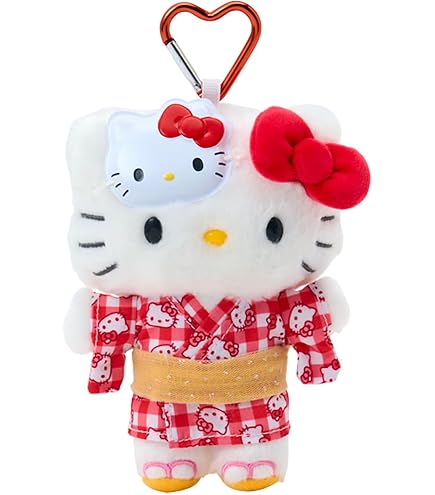 Amazon.co.jp: サンリオ(SANRIO) マスコットホルダー（カラフルポップ