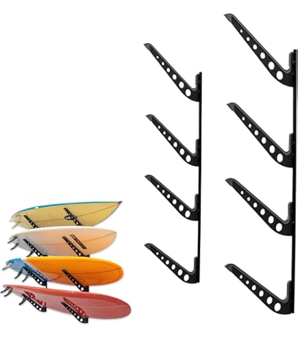 Amazon.co.jp: Piece of peace product サーフボード ラック ロング