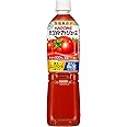 カゴメ トマトジュース 食塩無添加 スマートPET 720ml×15本 [機能性表示食品] 無塩 ボトル