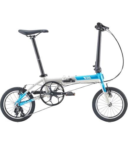 Amazon | ダホン(DAHON) K3 折りたたみ自転車 2026年モデル 軽量 14