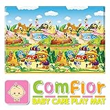 Comflor baby care play mat Genius bear-M
