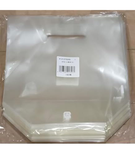 保冷バックミラクルパック 手抜き平袋 35-1 S 1セット（500枚：10枚×50パック） Amazon.co.jp: 保冷バックミラクルパック 手抜き平袋 35-1 S 1セット