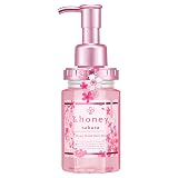 【限定デザイン サクラ 2024 Limited】 &honey (アンドハニー) ディープモイスト 紅桜 ヘアオイル 100ml | ヘアオイル