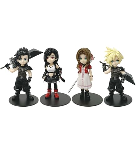 Amazon | ファイナルファンタジー リメイク[FINAL FANTASY VII REMAKE