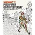 PIED PIPER GO TO YESTERDAY(Blu-ray)