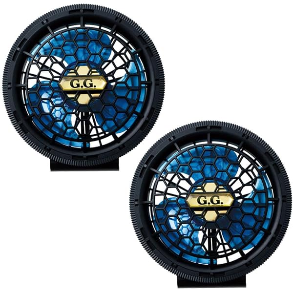 Amazon.co.jp: [ソーワ] 桑和 ファン+新型20Vバッテリーセット 18201+