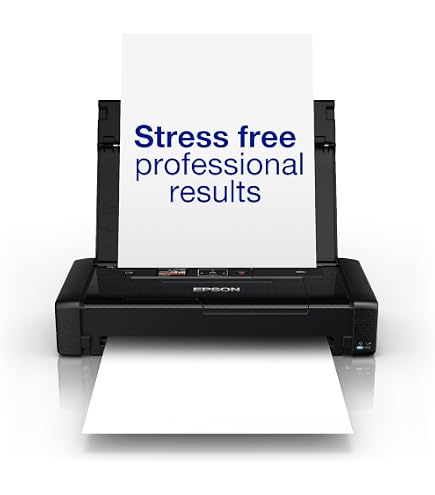 Produktbild von Brother PJ-863 Mobiler Thermodrucker – A4, 300 Dpi, 13,5 Seiten/min, Bluetooth & USB-C, 3 Jahre Garantie