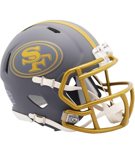 Amazon.co.jp: Riddell Mini フットボール ヘルメット