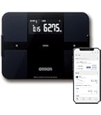 Amazon | オムロン 体重・体組成計 カラダスキャン スマホアプリ/OMRON