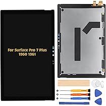 Microsoft Surface Pro7 1866液晶パネル 画面交換修理用 Amazon.co.jp: A-MIND For Microsoft Surface Pro 7 1866