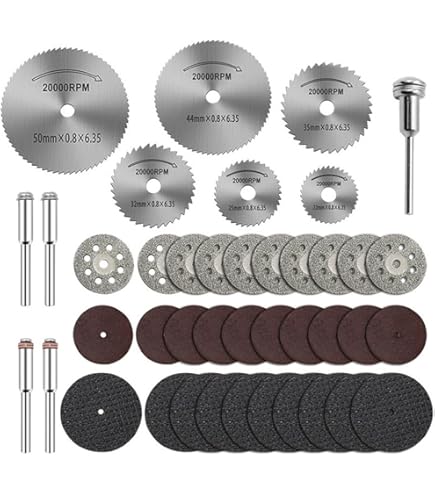 Amazon.co.jp: プロクソン(PROXXON) ダイヤモンドカッティングディスク