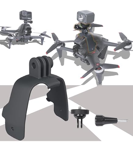 Amazon.co.jp: DJI FPV ドローン交換用航空機のみ (ジンバル