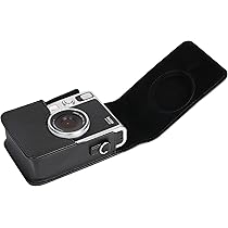 3320　FUJIFILM　 silvi70　フィルムカメラ　黒ケース入り 3320 FUJIFILM silvi70 フィルムカメラ 黒ケース入り