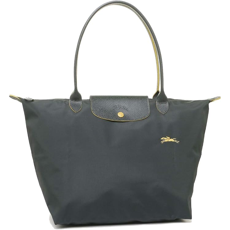 Amazon | [ロンシャン] トートバッグ プリアージュ グリーン Lサイズ