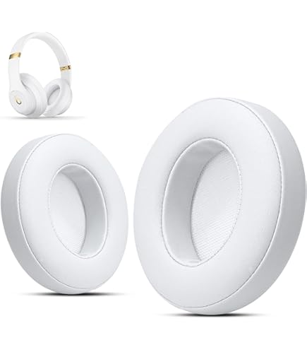 Amazon.co.jp: Studio3 イヤーパッド 交換用イヤーパッド