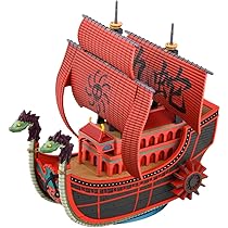 【ONEPIECE】 ワンピース偉大なる船コレクション　ワンピースプラモデル船 Amazon | ワンピース 偉大なる船(グランドシップ)コレクション
