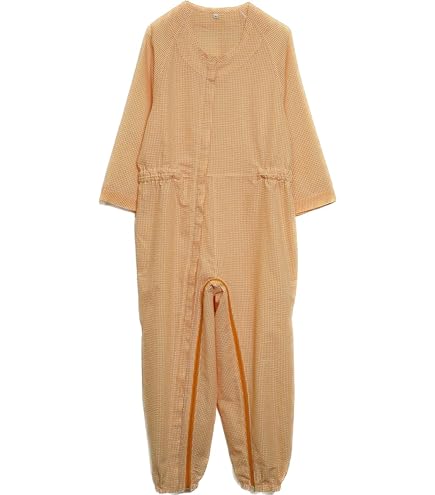 Amazon | ウェーブニット室内着 前ボタンタイプ 上下セット