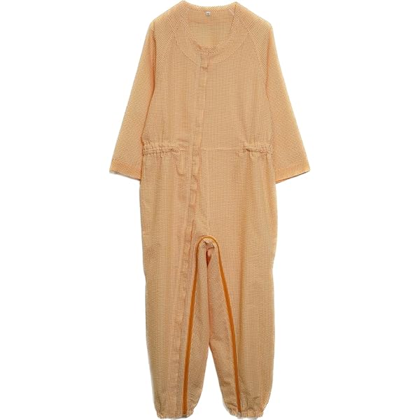 ソフトケアねまき　介護用品　パジャマ　あんしん介護服　ろう便対策 竹虎 介護 つなぎ服 介護服 介護用つなぎ 夏用 パジャマ ソフト