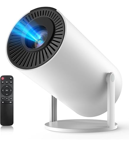 Amazon.co.jp: ミニプロジェクター 5500 Lux 210インチプロジェクター