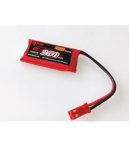 KYPOM battery キーポン　バッテリ　新品未使用　5100mAh 4S KK HOBBY】 バランス充電端子付 リポバッテリー KYPOM K6 11.1V