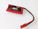 Kypom K6 3.7V 250mAh 45C90C リポ バッテリー