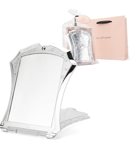 Amazon.co.jp: ジルスチュアート JILL STUART ミラー 鏡 手鏡 Compact