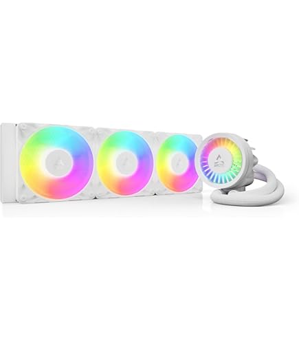Amazon.co.jp: EKWB EK Nucleus AIO CR240 Lux D-RGB オールインワン