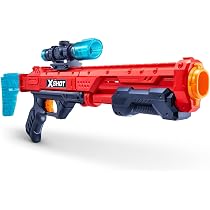 Amazon.co.jp: ZURU XSHOT Excel Hawk Eye エックスショット エクセル