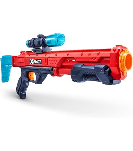 Amazon.co.jp: Nerf N-Strike Recon CS-6 Dart Blaster : おもちゃ
