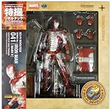 特撮リボルテック041 アイアンマン2 アイアンマンマーク5 ノンスケール ABS&PVC製 塗装済み アクションフィギュア [並行輸入品]