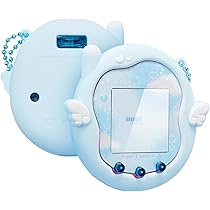 Amazon | 【5月発送】Tama gotchi Uni Prism White 限定カラー たま