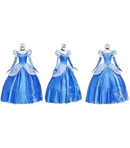 Amazon.co.jp: ディズニー プリンセス シンデレラ ドレス コスチューム