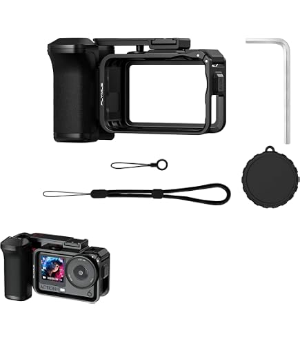 Amazon | DJI OM6/5/4/4SE 用 アクセサリシュー拡張マグネット Osmo