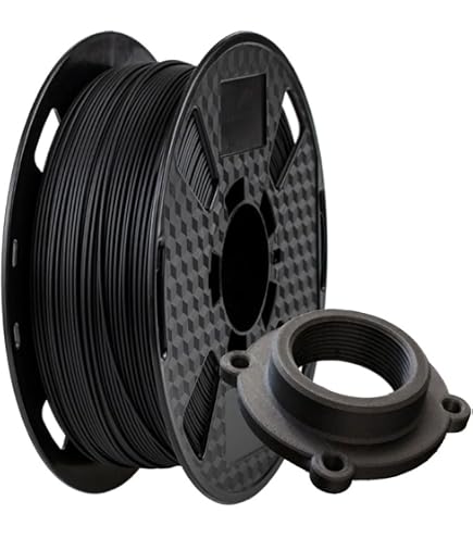 Amazon.co.jp: CC3D PBT Pro フィラメント ブラック 1.75mm 1KG 3D