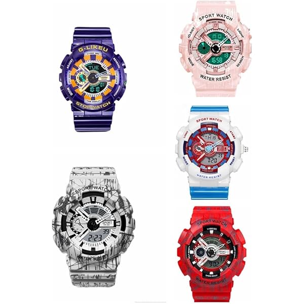 Amazon | 新世紀エヴァンゲリオン EVA 腕時計 式波 アスカ ラングレー